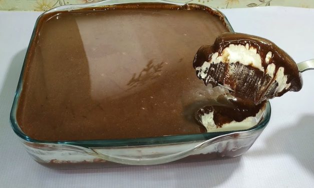 تحليه بارده في 10 دقايق بدون فرن ولا بيض ولا مجهود!