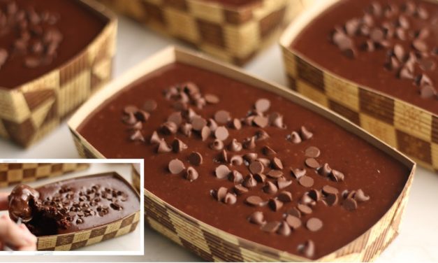 كيكة شوكولاتة لذيذة جدا وبطريقة مختلفة ورائعة