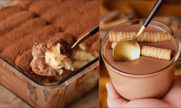 أسهل كيكة بسكوت باردة بدون فرن بمكونات إقتصادية حرفيا خفيفة وبتدوب دوبان