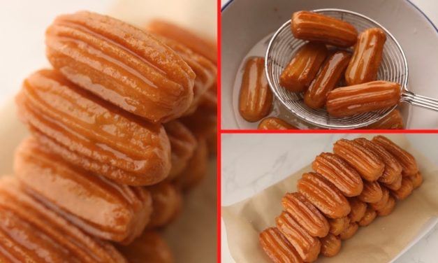 بلح الشام وسر قرمشته اللي هتدوم أيام وإزاي نعمله بدون بيض