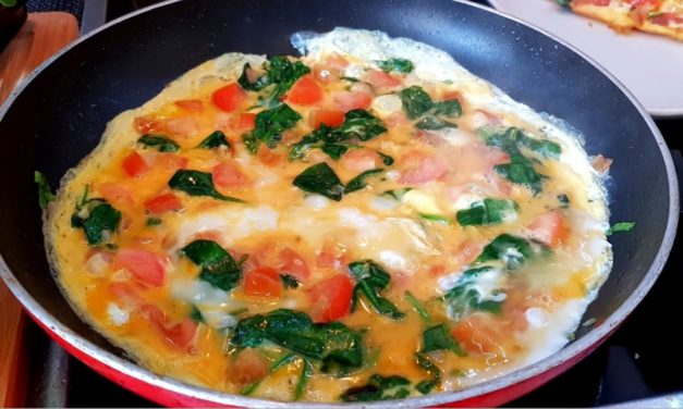 اطيب 3 وصفات للفطور بالبيض بطرق تقديم مختلفه