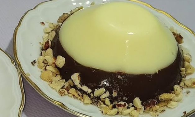 تحليه ال 10 دقائق بلتر حليب وباكيت بسكويت باردة بدون بيض بدون فرن