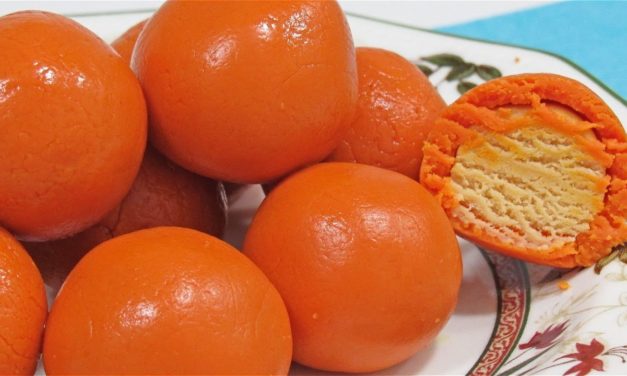 حلاوة الحليب الجديدة والسهلة ب 3 مكونات وشكل جديد