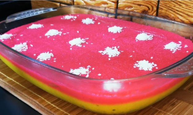 طريقة تحضير حلاوة الكريزة بالسميد بأطيب طعم وبطريقة بسيطة