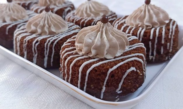 حلوة بدون فرينة ولا سميد لذيذة جدا