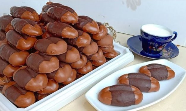 أكثر من 80 حبة ببيضتين فقط أروع حلوى تذوب في الفم