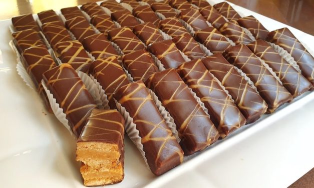 حلوة إقتصادية لذييذة بكمية كبيرة بطريقة سريعة فتحضير بدون طابع