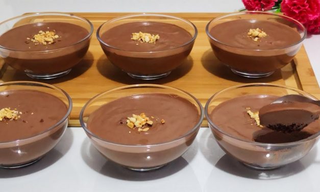 حضري الذ تحليه بسيطه وسريعه في 3 دقائق