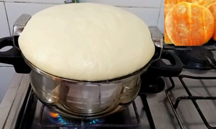 خبز المنزل بدون اختمار ولا خميرة كيماوية بطريقة لاتصدق