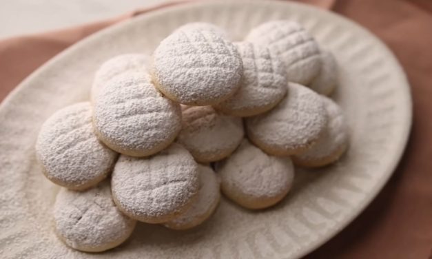 كحك و سر قوامه الناعم! أدق مقادير وأسهل طريقة هتجربوها