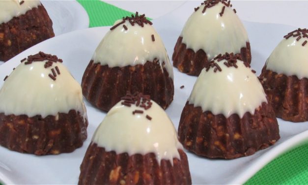 كيكة البسكوت البارده ب 5 دقائق من اطيب الحلويات بدون فرن وبدون كريمه