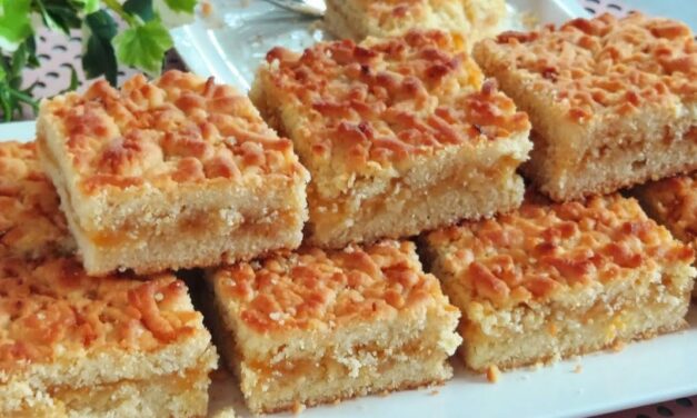 المبروشة باطيب وصفة بمكونات متوفرة بمطبخك وكمية وفيرة