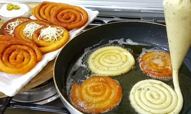 بطاطس مقلية بطريقة جديدة مقرمشة وخفيفة ساهلة وسريعة