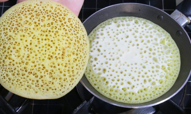 بدون إختمار بدون خل ولا بيض أسرع واسهل فطائر بغرير خفيف ومثقب ناجح