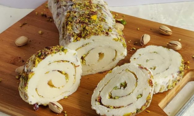 اسهل طريقة لصنع البوظة بالمنزل بوصفة مميزة وشهية جدا قمة بالروعة لاتفوتكم