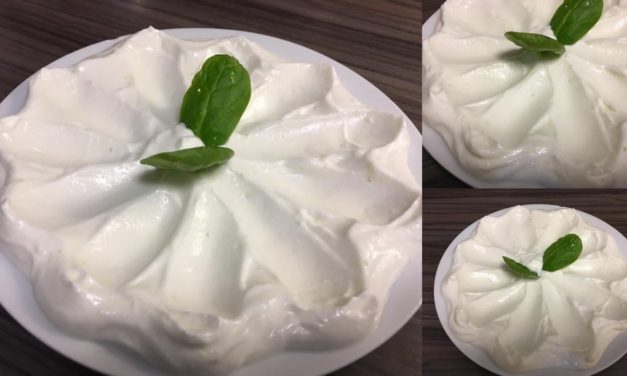 طريقة عمل كريم الثوم مع سر النجاح والطعم الرائع مثل المطاعم وأطيب