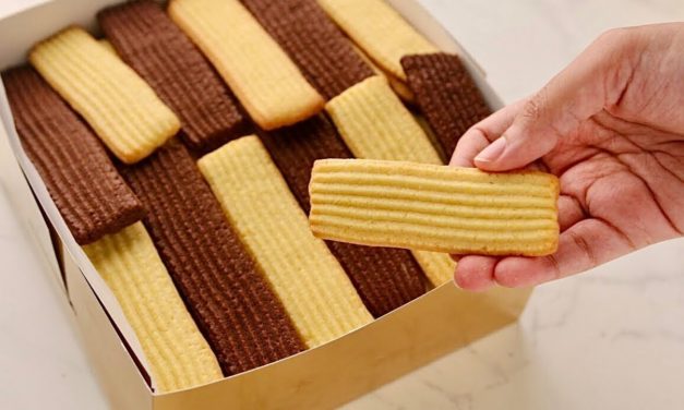 بسكوت بدون تعقيد.. الطعم الأصلي في أسرع وقت