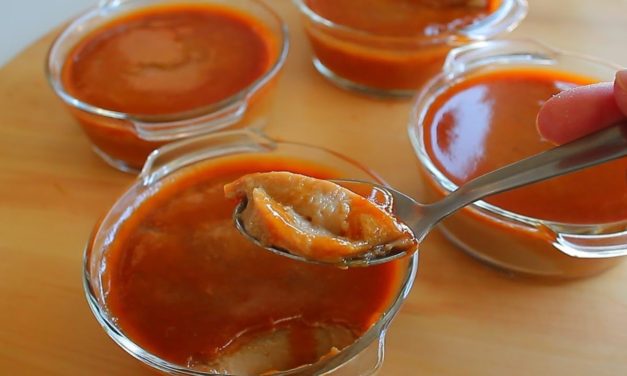 لعشاق القهوة حضري ألد تحلية باردة بدون فرن وبدون بيض