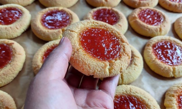 حريشات هشاش اكثر ماتصوري بطريقة تحضير مبتكرة ورائعة