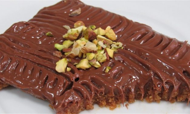 حلا سهل وسريع مكونات متوفرة بكل بيت و بدون فرن لازم تجربوها