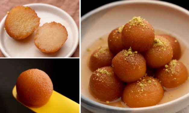 ألذ الحلويات بأسهل طريقة ومكونات في كل بيت