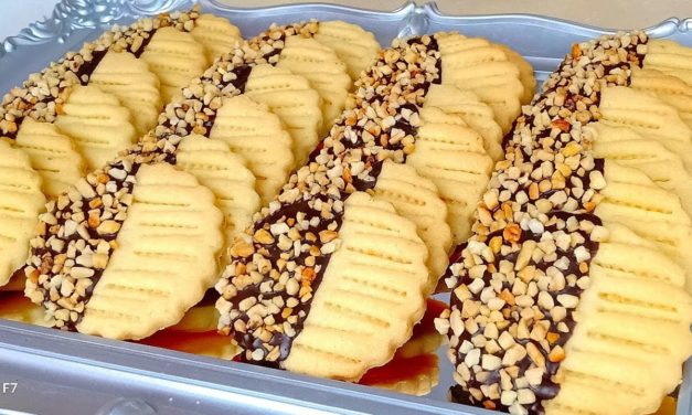 حضريها ببيضة واحدة فقط أكثر من 60 حبة حلوى تذوب في الفم