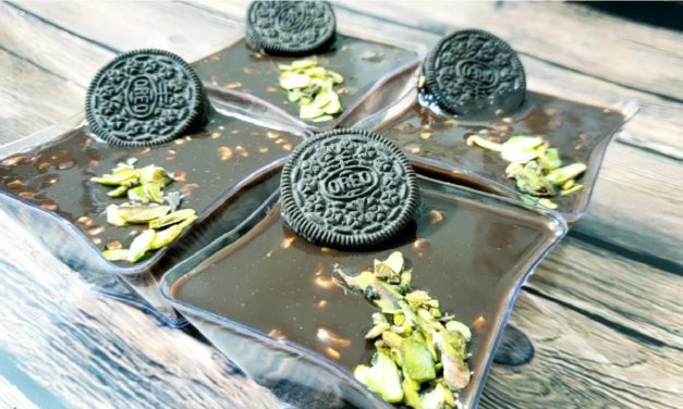 تحضير حلى بـ 10 دقائق بطريقة سريعة