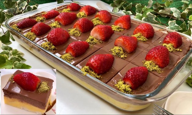 حلى التوست بالشكولاتة بمقادير بسيطه لازم تجربوها