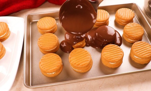 حلى الطبقات أسهل حلى بدون فرن حضريه بدقائق!