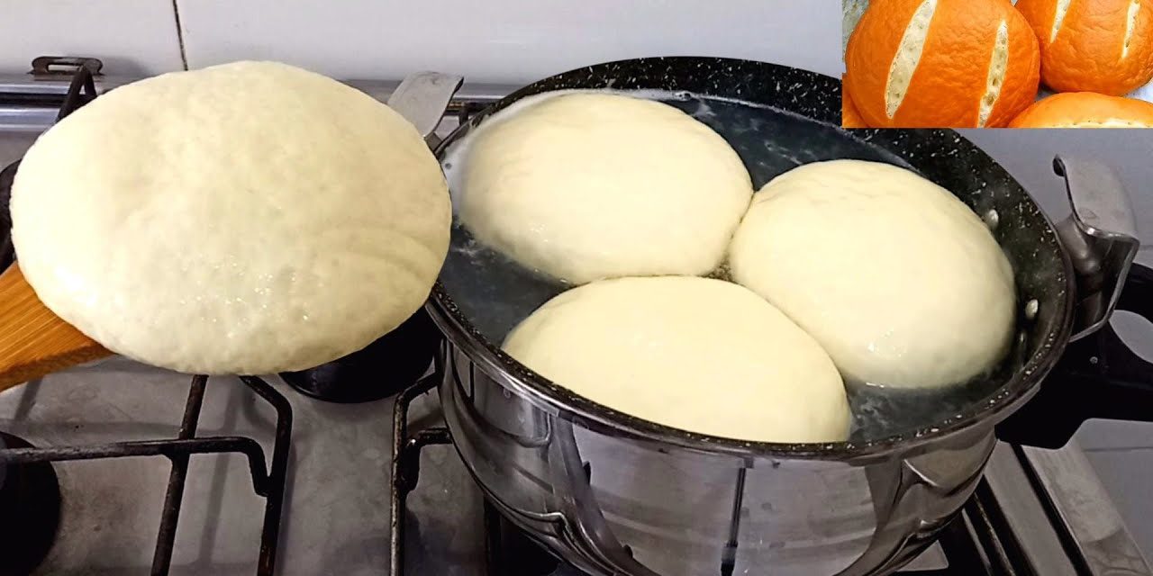 خبز المخابز بدون اختمار ولا خميرة كيماوية خبز بطريقة رائعة