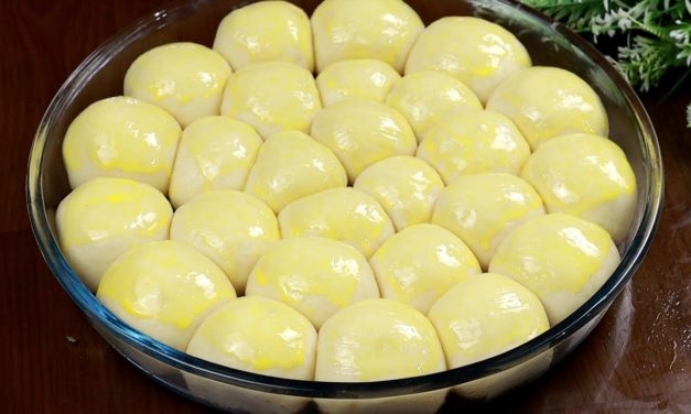 خلية نحل قطنية وناجحة محشية جبنة وشوكولا طرية