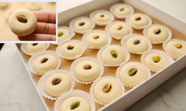 الغريبة السهل الممتنع! والأخطاء اللي بتخليها تشقق أو تسيح في الفرن