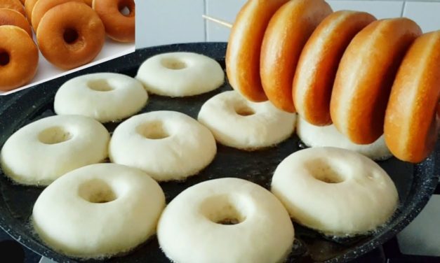 فطائر بالماء فقط بدون حليب بدون بيض اقتصادي وخفيف