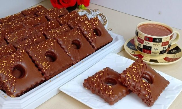 كعك البيضة الواحدة أكثر من 40 حبة بدون خميرة يذوب في الفم