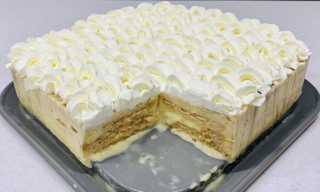 حلويات سهلة وغير مكلفة بدون فرن