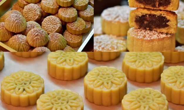 معمول السميد من غير طحين مع كافة تفاصيل وأسرار نجاح الوصفه معكم