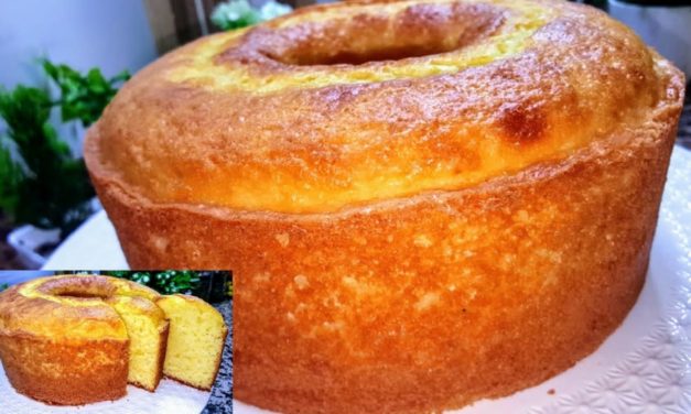 كيكة الليمون مع سر نكهة القوية في الكيك وجميع اسرار نجاح الكيك اليومي