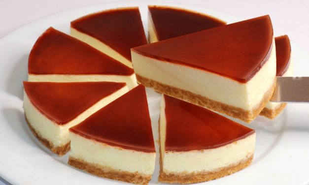 تحلية باردة بدون حليب بدون نشا بدون طحين وبدون كريمة ولا بيض بمداق هائل