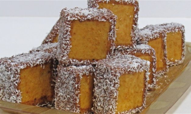 كيكة جوز الهند التركيه من اشهر والذ انواع الحلويات التركيه