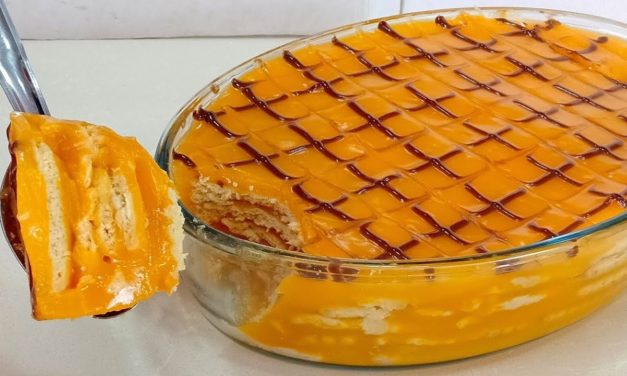 حضريها بملعقة طحين بدون حليب بدون فرن و بدون بيض في 10 دقائق فقط