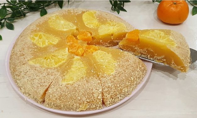 أسهل حلوة ب 3 مكونات فقط بدون فرن في 5 دقائق