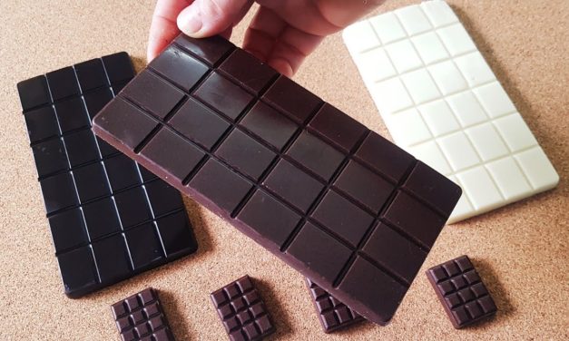 ازاى تعملى الشوكولاتة فى البيت / الطريقة الاصلية