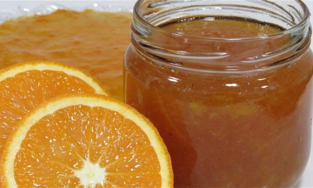 مربى البرتقال اكثر من رائع مع حفظ مربى البرتقال لغاية سنة