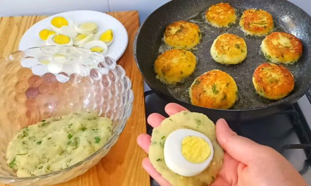 وجبة عشاء في 5 دقائق حضريها بمكونين فقط ساهلة وسريعة