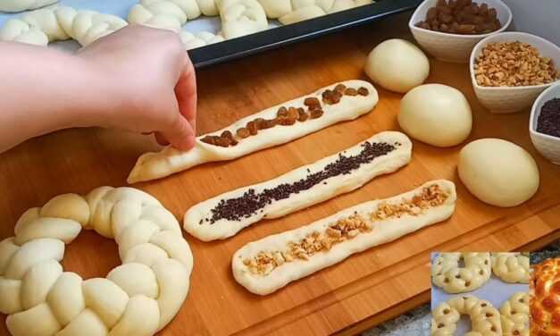 أحسن من الكعك والشنيك بريوش يومي بدون حليب ولازبدة ولادلك رطب خفيف كالقطن