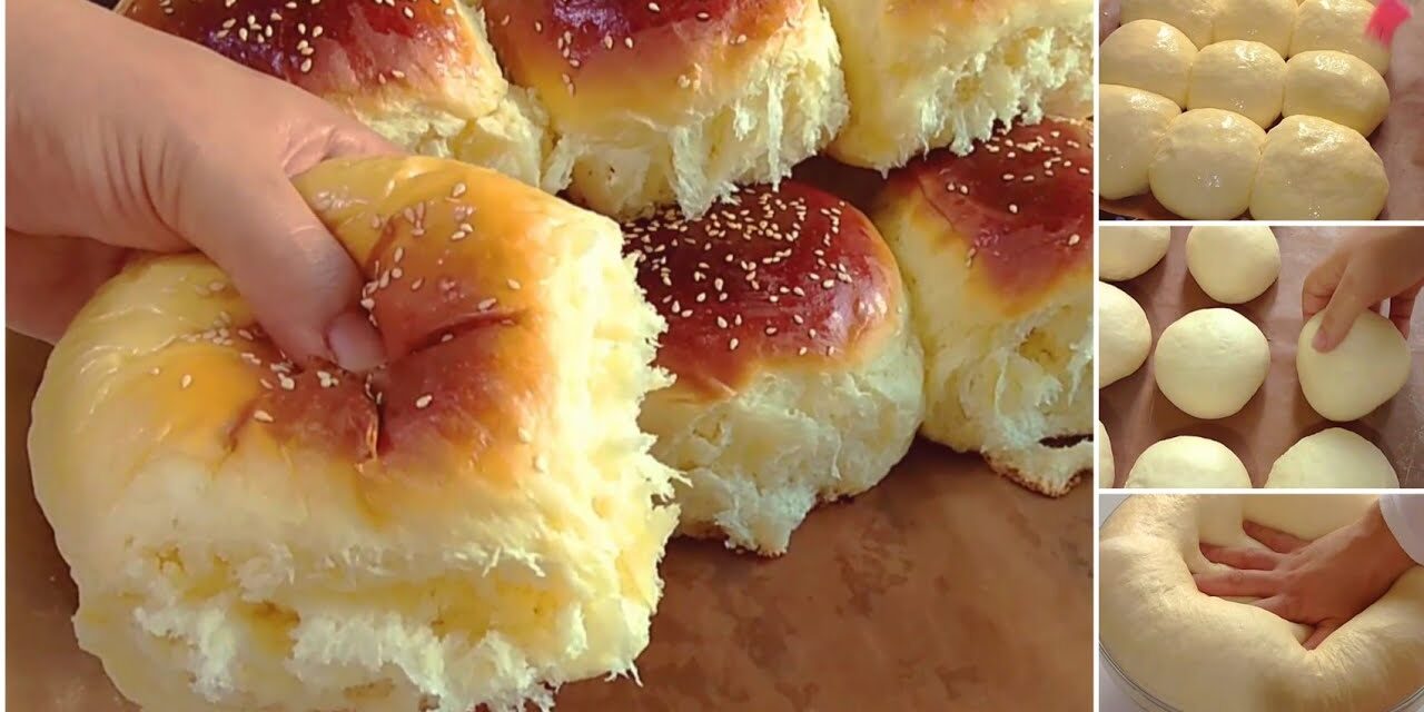 بريوش خفيف مثل القطن بمعنى الكلمة هشيش وقطني