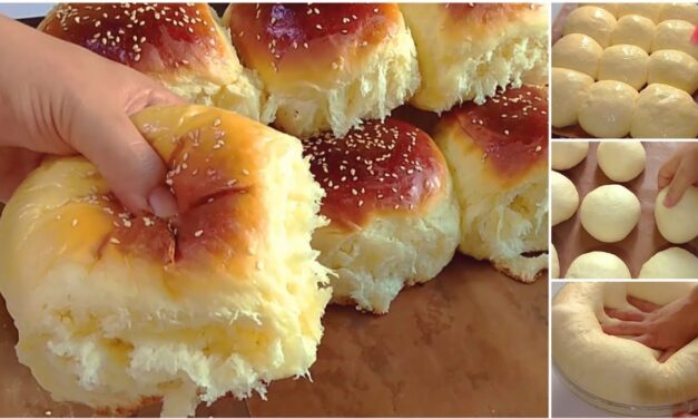 بريوش خفيف مثل القطن بمعنى الكلمة هشيش وقطني