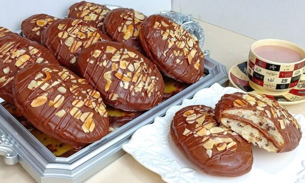 جديد حلوى ببيضة واحدة فقط بكمية وفيرة