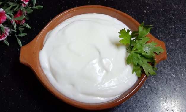 التومية بأسهل وأسرع طريقة طعمها روعة  ومكوناتها بسيطة