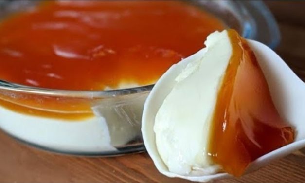 عندك حليب؟ جربي التحليه ب 3 مكونات فقط وبدون فرن